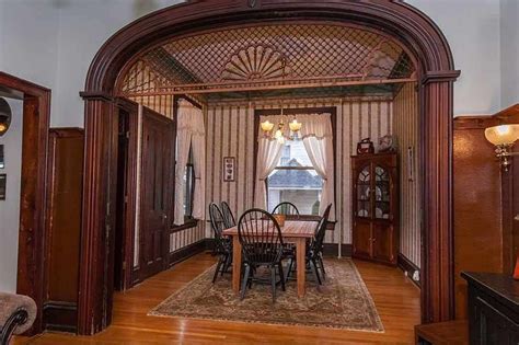 1875 Second Empire - Wenonah, NJ - $499,000 | Victorian interiors ...