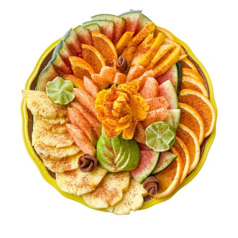 Mexican Fiesta Fruit Platter – Fruit Couture