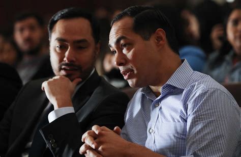 Twins Julián and Joaquin Castro step onto national political stage — together, as always ...