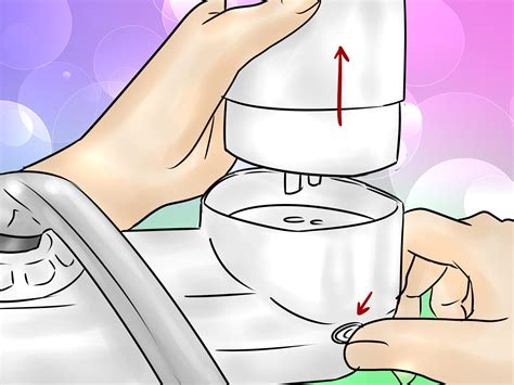 How to Install a Brita Filter on a Faucet: 15 Steps