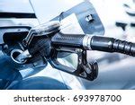 Pumping Gasoline Free Stock Photo - Public Domain Pictures
