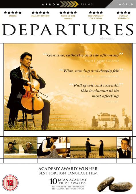 DEPARTURES - Filmbankmedia