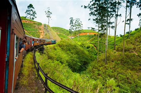 Hill Country in Sri Lanka | Travel Sri Lanka Blog