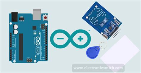 How RC522 RFID module work and interface it with arduino.