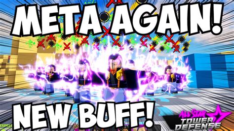 Super 17 6 Star's New Buff Made Him Raid Meta Again! | ASTD Showcase ...