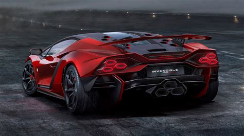 Lamborghini Supercar