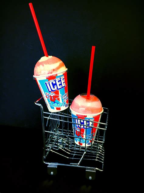 The ICEE Cart is full and ready for the day!! Be the first 10 people to re-pin this pin and you ...