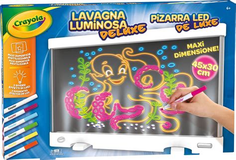 CRAYOLA Ultimate Light Board – TopToy