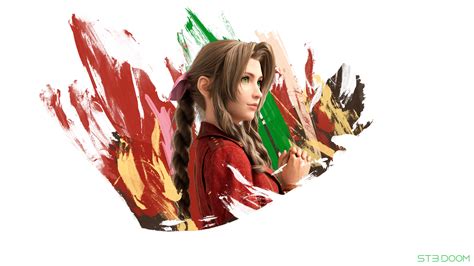 Aerith Final Fantasy VII Remake Wallpaper, HD Games 4K Wallpapers, Images and Background ...