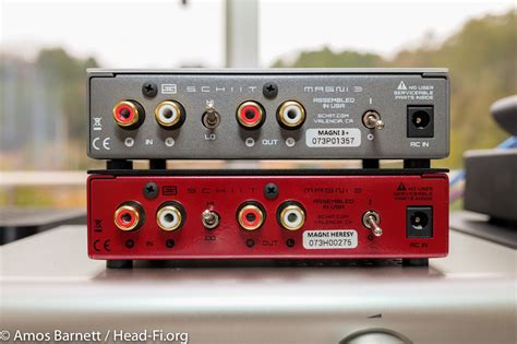 Schiit Audio Magni 3+ and Magni 3 Heresy Headphone Amp and Preamp - Reviews | Headphone Reviews ...