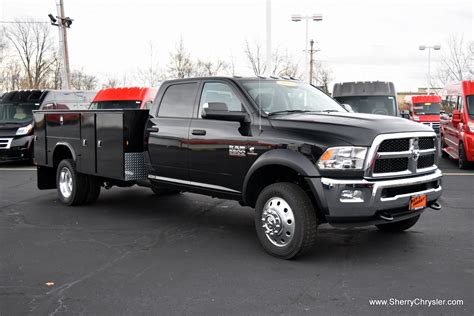 Dodge Ram 5500 Lifted