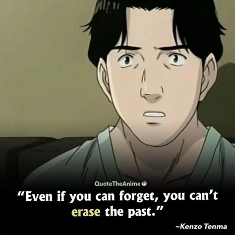 5+ Powerful Monster Anime Quotes (Images) | Monster quotes, Anime ...