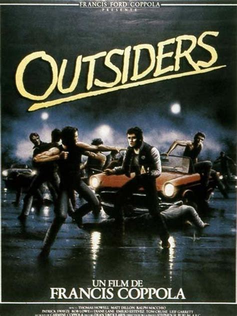 Outsiders - Film (1983) - SensCritique