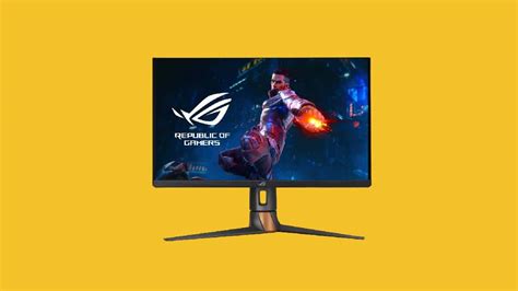 Best 360Hz gaming monitor in 2024 - our top picks