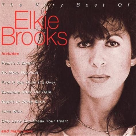 Elkie Brooks - The Very Best of Elkie Brooks (1997) Lyrics and ...