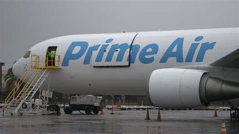 Amazon has rapidly expanded its air fleet during the pandemic