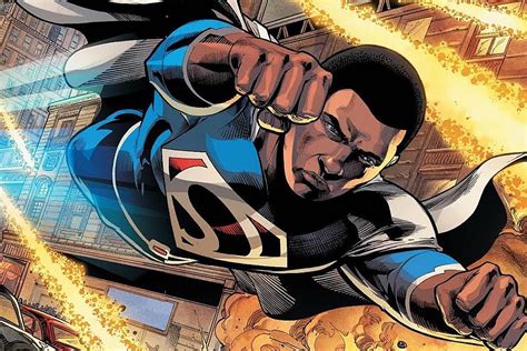 Warner Bros.’ Next ‘Superman’ Film Will Focus on a Black Superman