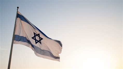 ¿Cuál es la bandera de Israel?