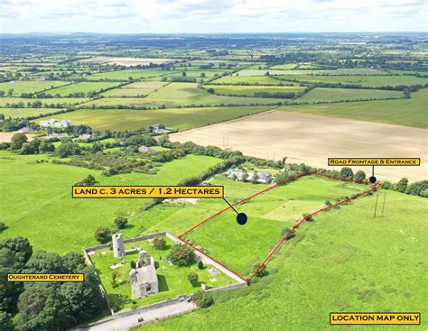 Land C. 3 Acres / 1.2 Hectares, Boston, Straffan, Co. Kildare – FindAHome.ie