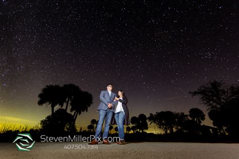 Night Sky Photographers Kissimmee Prairie Preserve Florida