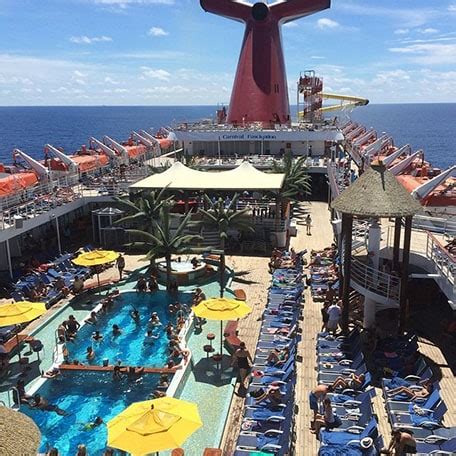 First Timer’s Guide to Carnival’s Onboard Activities | Carnival Cruise Line