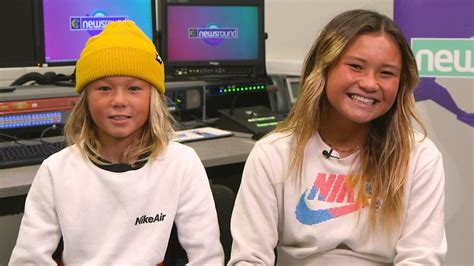 Sky Brown: Skater talks through her epic Olympic debut and future dreams with little brother ...