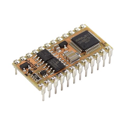 BASIC Stamp 2p24 Microcontroller Module - Parallax