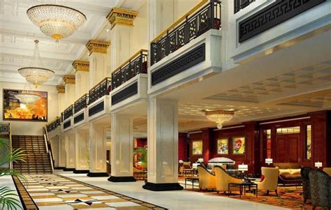 JW Marriott Hotel, Chicago, Illinois , USA | Hotel, Marriott hotels, Best hotels