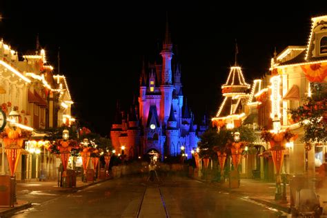 Magic Kingdom Halloween 24 by AreteStock on DeviantArt