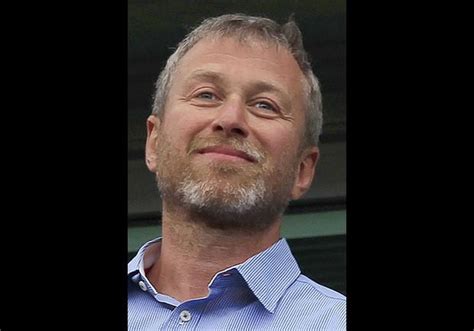 Roman Abramovich