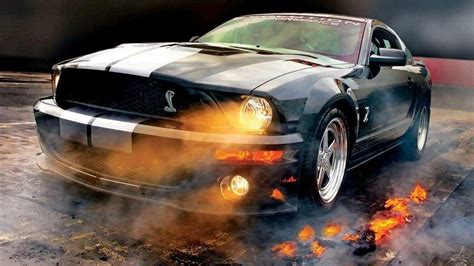 Mustang Wallpapers - Wallpaper Cave