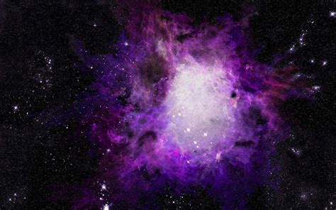 Purple Galaxy Wallpapers - Wallpaper Cave