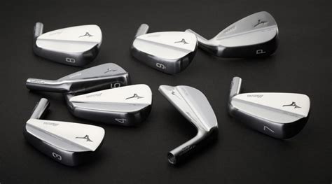 Brand new set of irons from Mizuno - Same Guy Golf