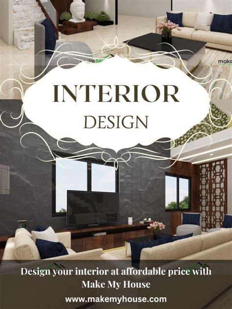 Explore thousands of designs for your Interior with Make My House - Make My House Stories ...