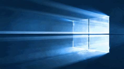 Windows 10 Logo Animated Wallpaper - WallpaperSafari