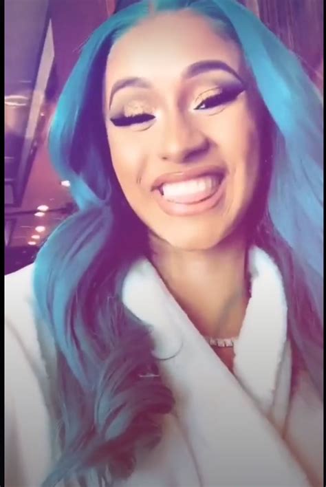 Cardi b | Cardi b, Baddie hairstyles, Cardi