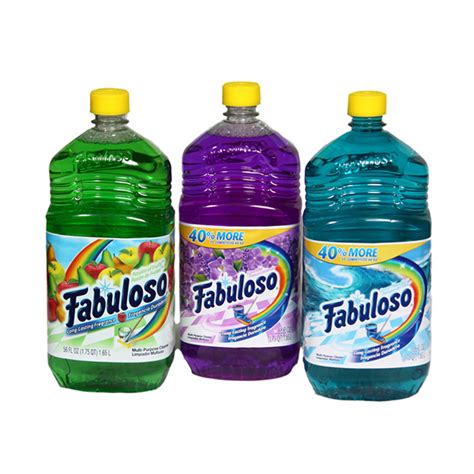 Fabuloso Label Redesign On Student Show | Printable Labels