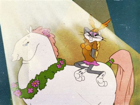 'What's Opera, Doc?': Bugs Bunny in drag