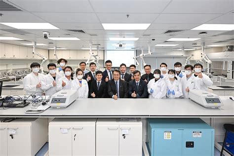 HKMU’s new Medical Science Laboratory to open in September with cutting ...