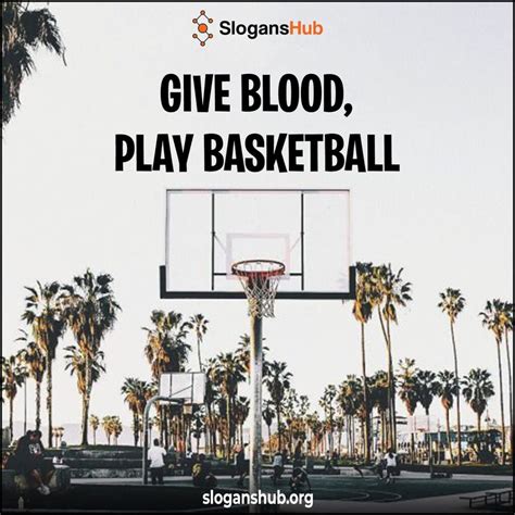 175 Catchy Basketball Slogans, Sayings, Phrases & Mottos 2024