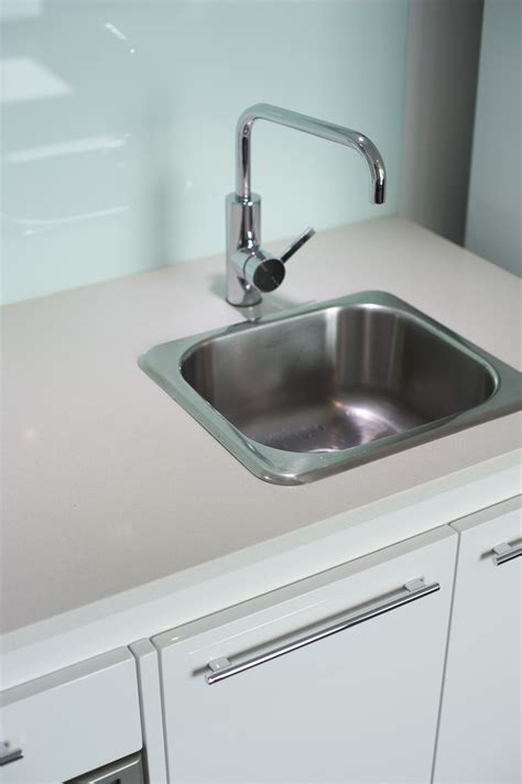 Free Image of Stainless Steel Kitchen Sink | Freebie.Photography