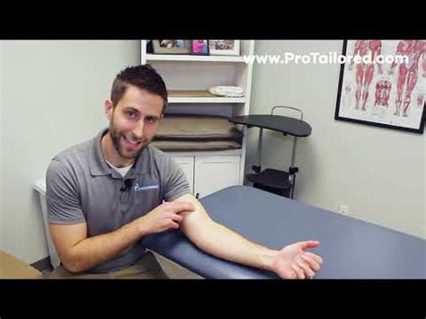 How To Fix Bicep Pain In 3 Minutes!!! - YouTube