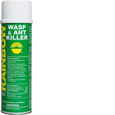 Wasp & Ant Killer - Rainbow Technology