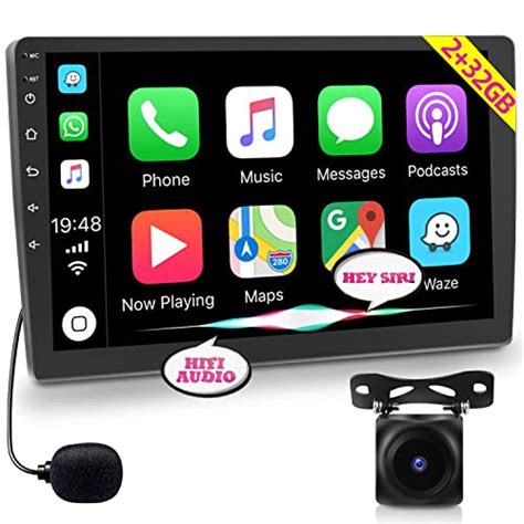 Best Car Stereo With Bluetooth And Gps And Backup Camera 2024 - Carkit-AI