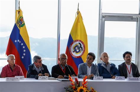 Colombia, ELN rebels start peace talks, hoping to end six decades of ...