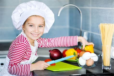 Tips and Tricks for Cooking With Kids - Jamie Geller