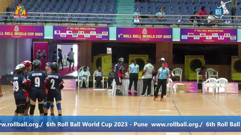 6th Roll Ball world cup 2023 day 2 | 6th Roll Ball world cup 2023 day 2 | By International Roll ...