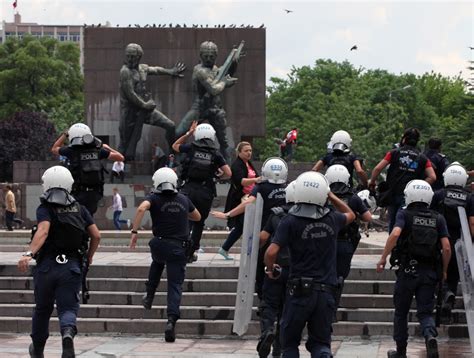 Anti-Government Protests in Turkey | CTV News