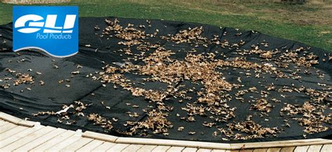 Above Ground Leaf Net Pool Covers