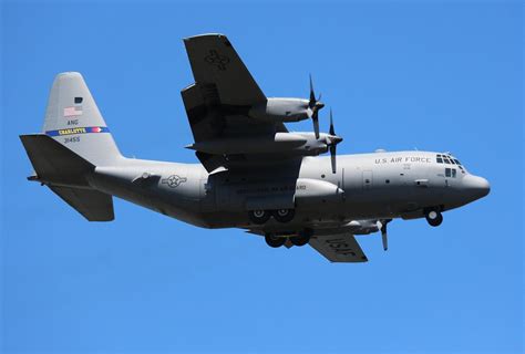 U.S. Air Force North Carolina Air National Guard C-130, Ch… | Flickr